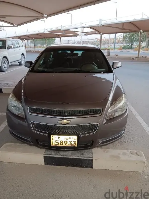 Chevrolet Malibu 2011